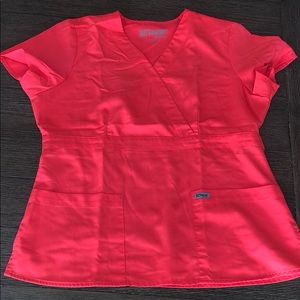 Greys Anatomy Scrub Top